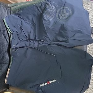 Reebok Crossfit shorts